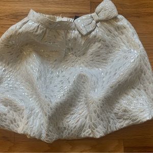 GAP Toddler Skirt 5t NWT formal